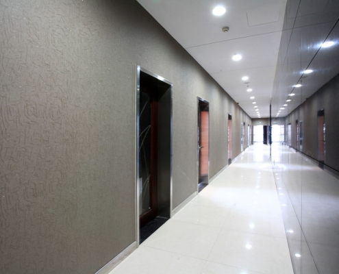 Image of Corporate lighting solutions