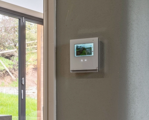 intruder alarms Cheshire