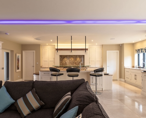 Kitchen Internal Lighting Solutions