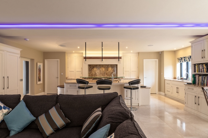 Kitchen Internal Lighting Solutions